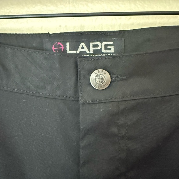 LAPG Women’s Black Stretch Ops Tactical Pants NEW WITH TAGS! - Picture 4 of 7